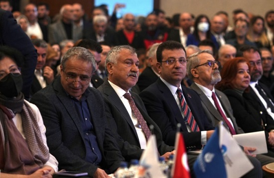 Bilimin Rehberliğinde Depreme Dayanıklı Kent Paneli yapıldı