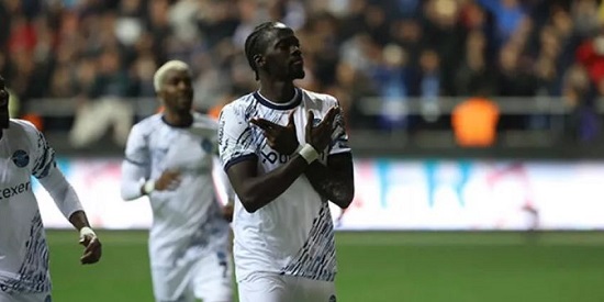 Şimşek 6 Hafta Sonra Trabzon Deplasmanında Mağlup Oldu