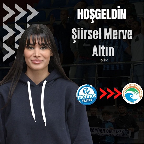 Merve Altın Çukurova Belediyesi Adana Demirsporda