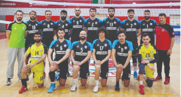 Gündoğdu Vakfı Seyhan Yıldırımspor’da Play-Off heyecanı