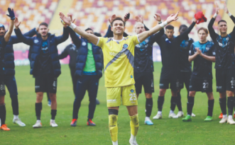 İç sahada namağlup