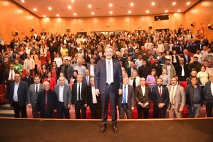 “Zorluklar dayanışma ile aşılır”