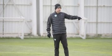 Stanojevic: “Demirspor ile telafi edelim”