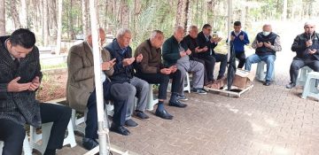 İlyas Ayan Dualar’la Anıldı