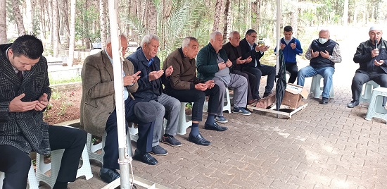 İlyas Ayan Dualar’la Anıldı