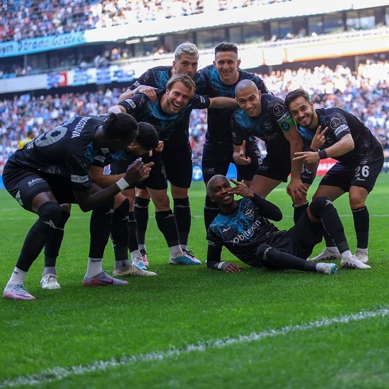 Şimşek Ne Yaptığını Biliyor