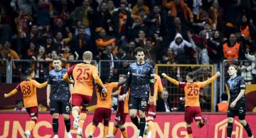 Galatasaray 2 Adana Demirspor 0