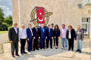 ÇGC’de bayram kutlaması