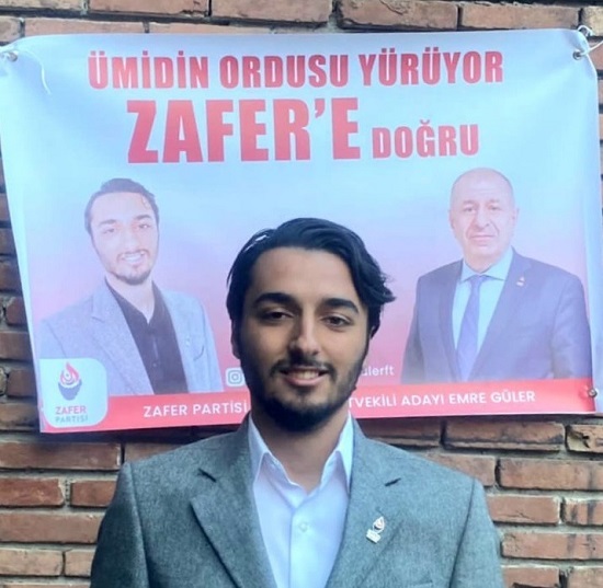Tribünden Milletvekilliğine