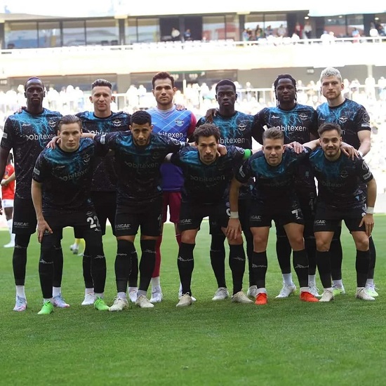 Şimşek’ten Farklı Tarife 5-0