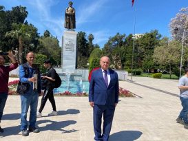 Basının ulu çınarı ÇGC 48 yaşında