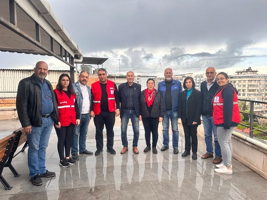 Boz:  ‘155 yıllık tarihimize sahip çıkmak bizim mecburiyetimizdir’