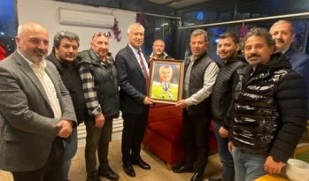 Karalar’a sürpriz