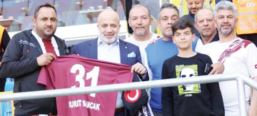 “Adana bizim ikinci evimiz”