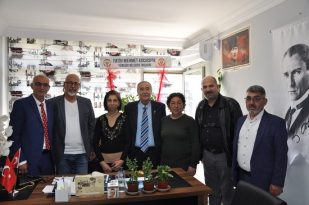 Başkan Mustafa Boz Güven Tazeledi