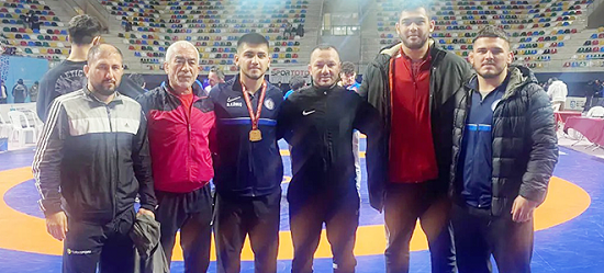 Bekir Talip Öveç, Türkiye şampiyonu