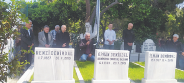 Dualar İlhan Demirdal için
