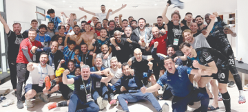 Evinde yenilmeyen tek takım