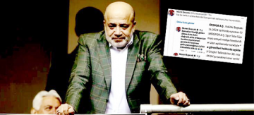 Hakkını arama diyorlar!