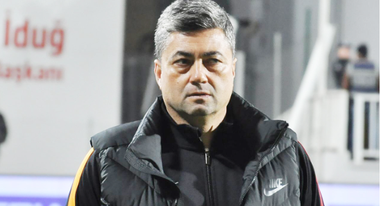 İskenderunspor’da Levent Şahin farkı