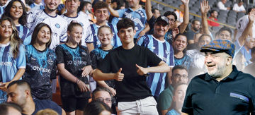 Murat Sancak: “Destek zamanı, herkesi bekliyoruz”