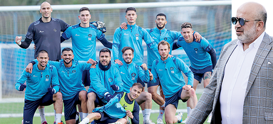 Murat Sancak: “Süper Lig’in şehir takımlarına ihtiyacı var”