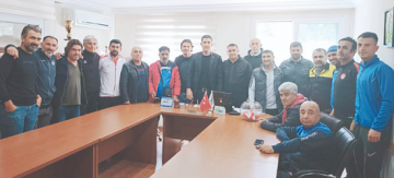 “Sporun Gülen Yüzü Umut Turnuvası” kuraları çekildi