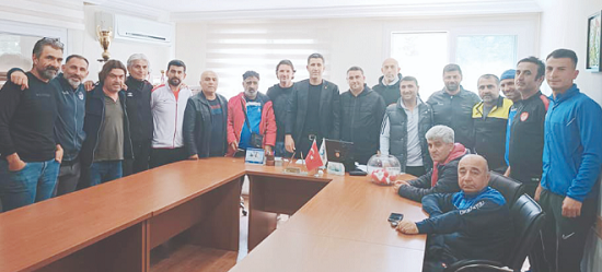 “Sporun Gülen Yüzü Umut Turnuvası” kuraları çekildi