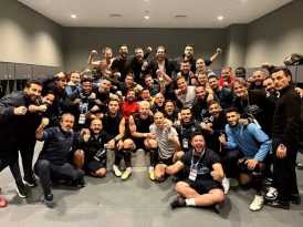 Şimşek Avrupa Niyetine 2-3