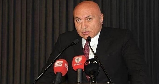 Altınordu Samsunspor Altyapısı Oldu