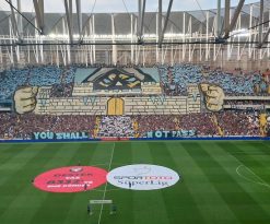 Şimşek Sahasında Mağlup Oldu