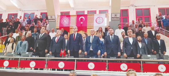 411 Spor kulübüne 9 Milyon liralık nakdi yardım