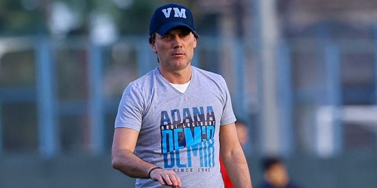 Adana Demirspor’da gündem Montella!