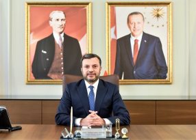 Başkan Kocaispir’den 19 Mayıs Mesajı