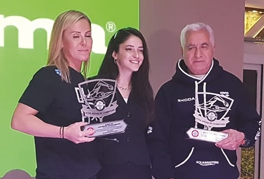 Köseoğlu, “Anlamlı ödül, Acılarımı az da olsa hafifletti”