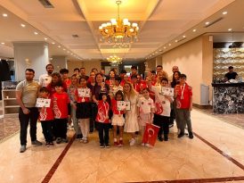 Satranç Genç Millilerdenavrupa’da Tarihi Başarı