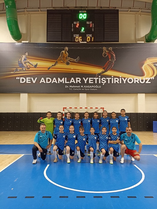 Yıldırım Bayazıt Ortaokulu Türkiye Finallerinde Adana’yı Temsil Edecek