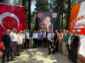 Tevriz Dura’ya Yakışır Anma