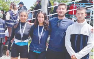 Adana Yelken İhtisas’ın başarısı