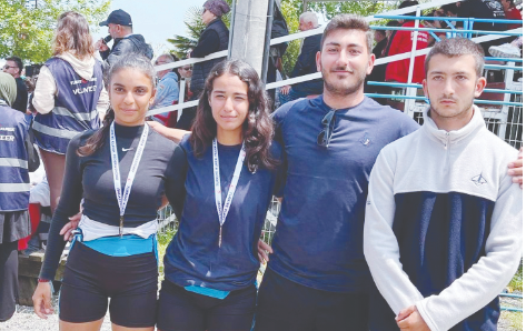 Adana Yelken İhtisas’ın başarısı