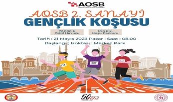 AOSB, Adanayı sporla renklendirecek