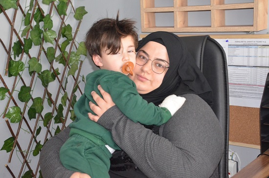 Anaokulunda 3 yaşındaki çocuğun parmağı koptu