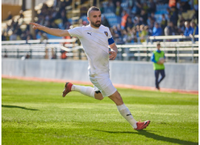 Erhan Çelenk gol kralı oldu