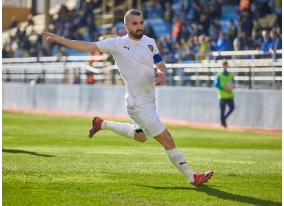 Erhan Çelenk gol kralı oldu