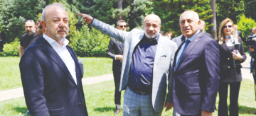 İnşallah o 500 milyon dolarlık yayın gelirine ulaşırız