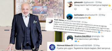 Murat Sancak: “Haydi hep beraber daha güçlü yarınlara”