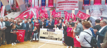 Ömer Çelik’ten ‘Muharrem Gülergin’ müjdesi