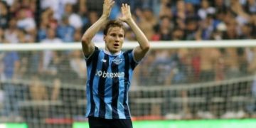 Svensson sezonu kapattı!