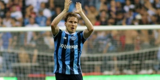 Svensson sezonu kapattı!