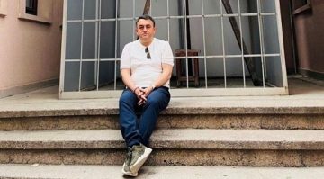 Gazeteci Taner Talaş’ın Acı Günü